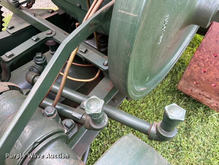 image for item EO4400 1926 Advance-Rumely OilPull M 20/35  tractor