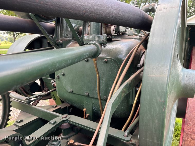 image for item EO4400 1926 Advance-Rumely OilPull M 20/35  tractor