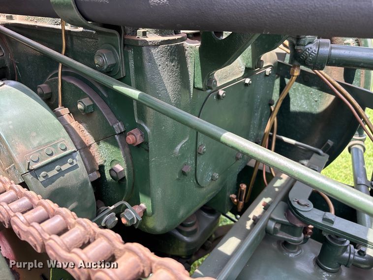 image for item EO4400 1926 Advance-Rumely OilPull M 20/35  tractor