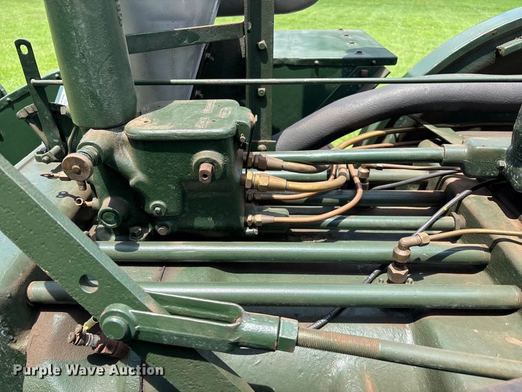 image for item EO4400 1926 Advance-Rumely OilPull M 20/35  tractor