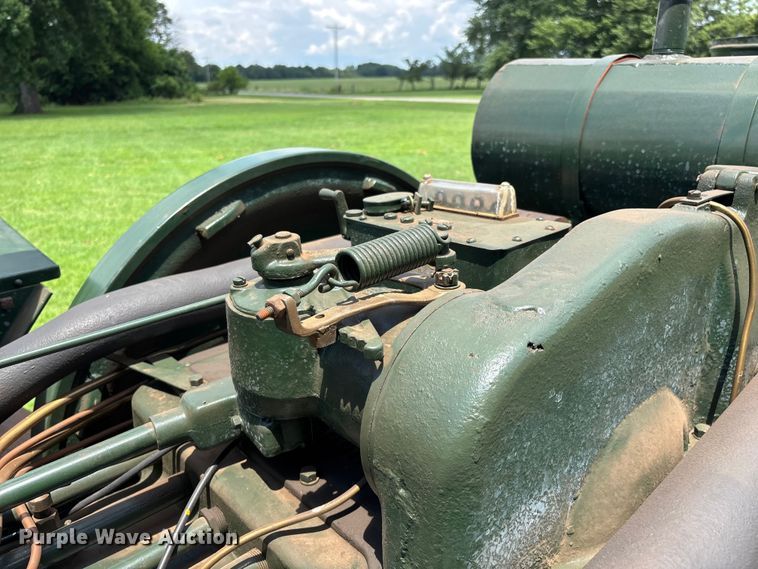 image for item EO4400 1926 Advance-Rumely OilPull M 20/35  tractor