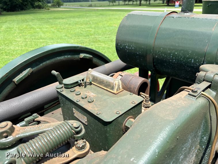image for item EO4400 1926 Advance-Rumely OilPull M 20/35  tractor