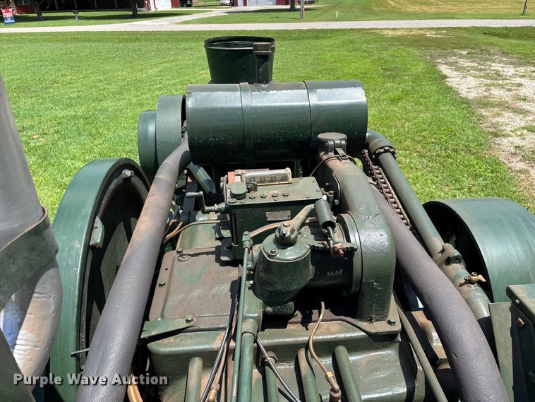 image for item EO4400 1926 Advance-Rumely OilPull M 20/35  tractor