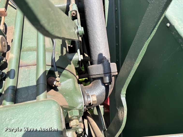 image for item EO4400 1926 Advance-Rumely OilPull M 20/35  tractor