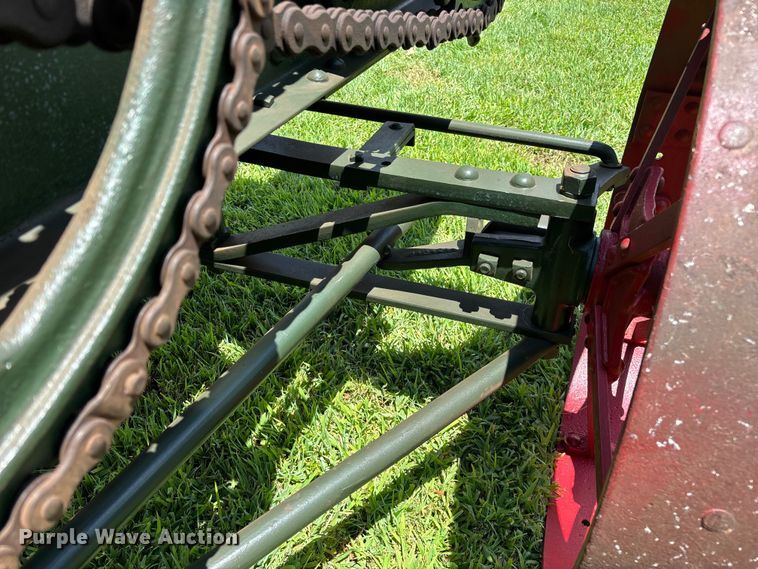 image for item EO4400 1926 Advance-Rumely OilPull M 20/35  tractor