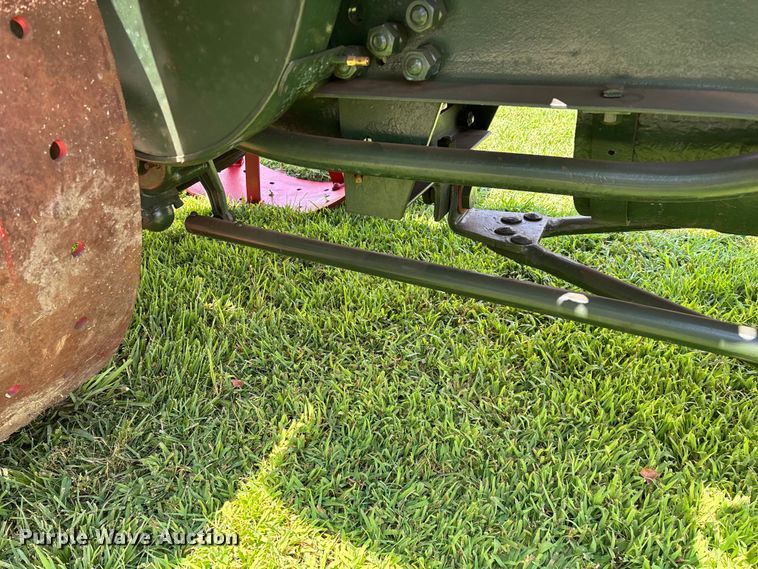 image for item EO4400 1926 Advance-Rumely OilPull M 20/35  tractor