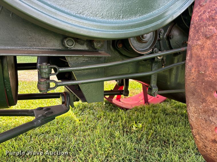 image for item EO4400 1926 Advance-Rumely OilPull M 20/35  tractor