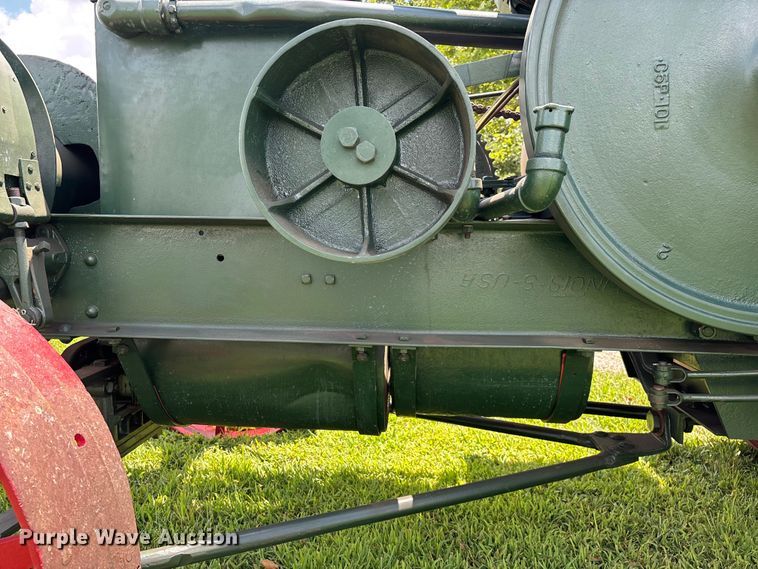 image for item EO4400 1926 Advance-Rumely OilPull M 20/35  tractor