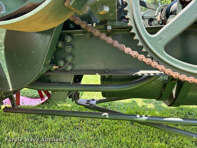 image for item EO4400 1926 Advance-Rumely OilPull M 20/35  tractor
