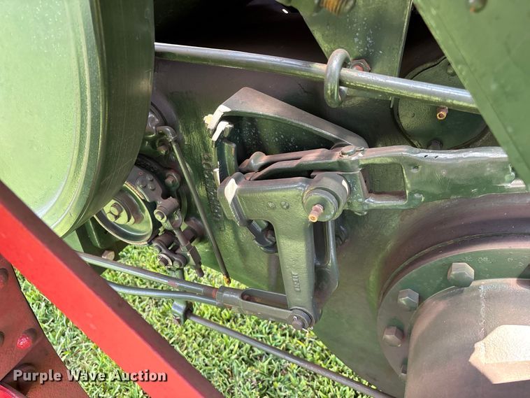 image for item EO4400 1926 Advance-Rumely OilPull M 20/35  tractor