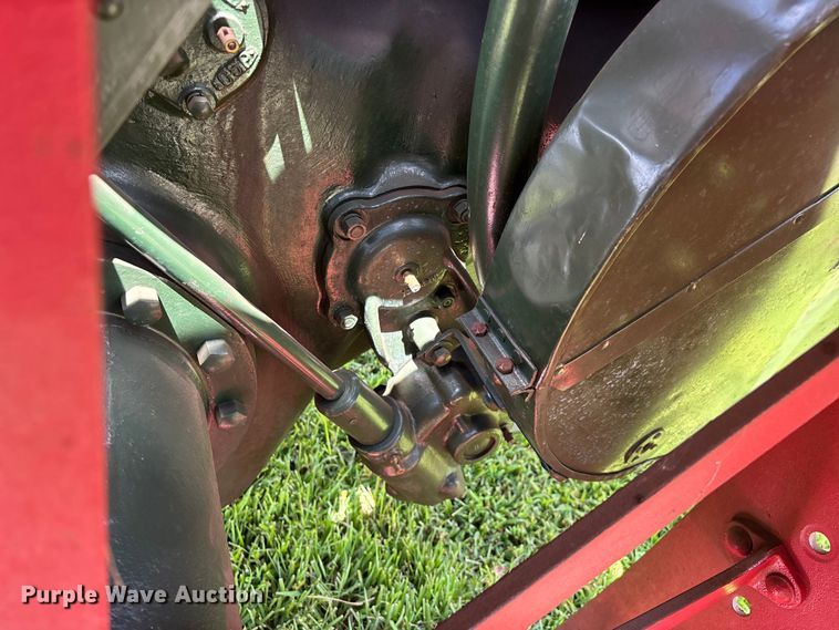 image for item EO4400 1926 Advance-Rumely OilPull M 20/35  tractor