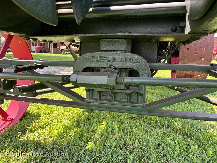 image for item EO4400 1926 Advance-Rumely OilPull M 20/35  tractor