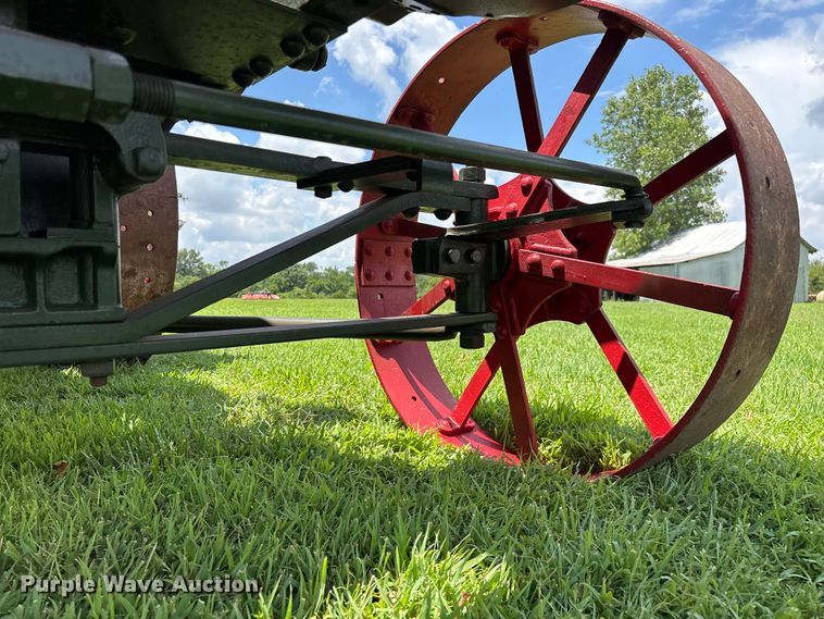 image for item EO4400 1926 Advance-Rumely OilPull M 20/35  tractor