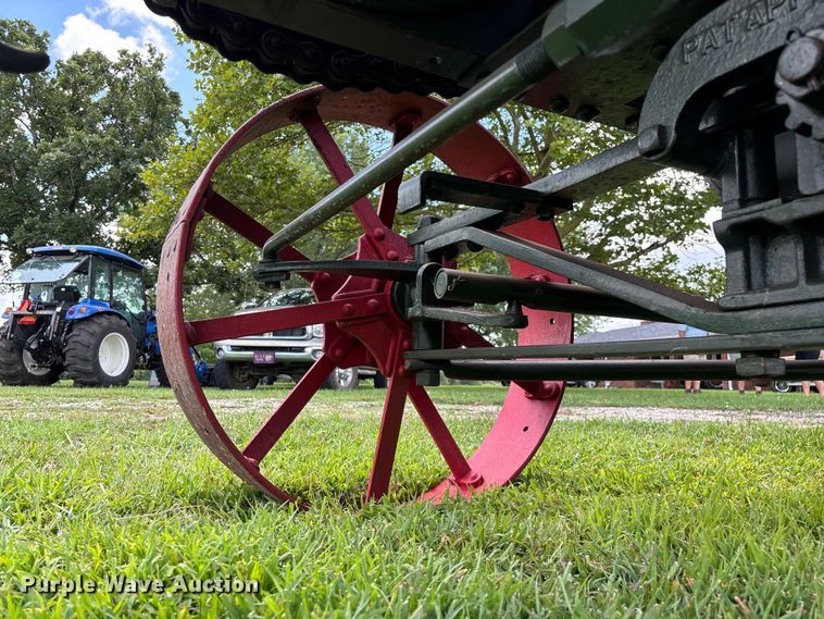 image for item EO4400 1926 Advance-Rumely OilPull M 20/35  tractor