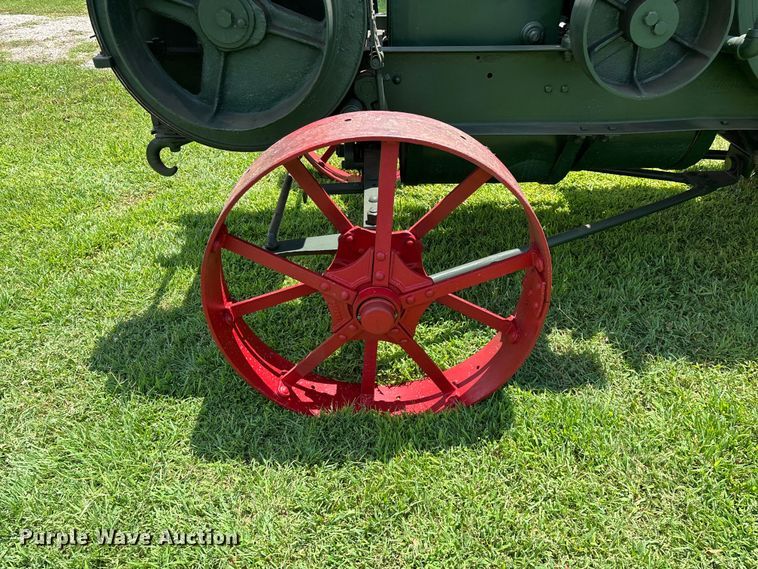 image for item EO4400 1926 Advance-Rumely OilPull M 20/35  tractor