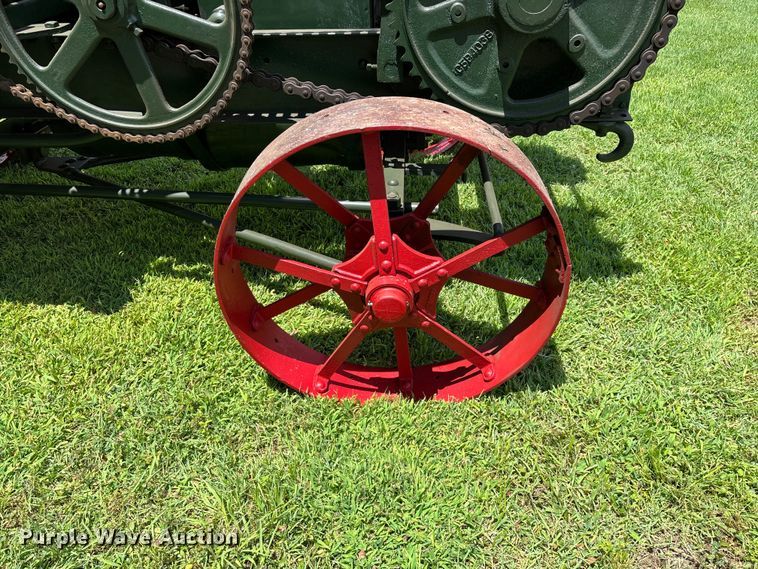 image for item EO4400 1926 Advance-Rumely OilPull M 20/35  tractor