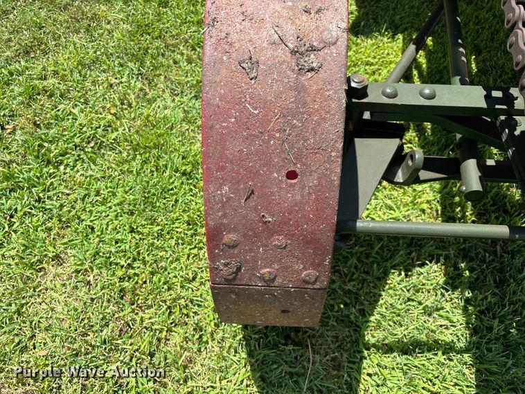 image for item EO4400 1926 Advance-Rumely OilPull M 20/35  tractor