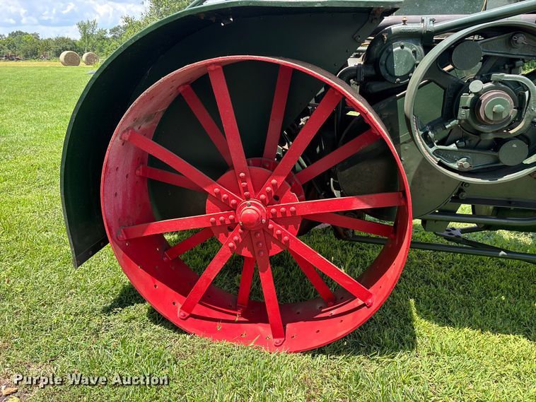 image for item EO4400 1926 Advance-Rumely OilPull M 20/35  tractor