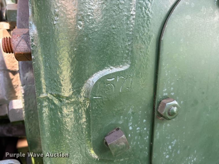 image for item EO4400 1926 Advance-Rumely OilPull M 20/35  tractor