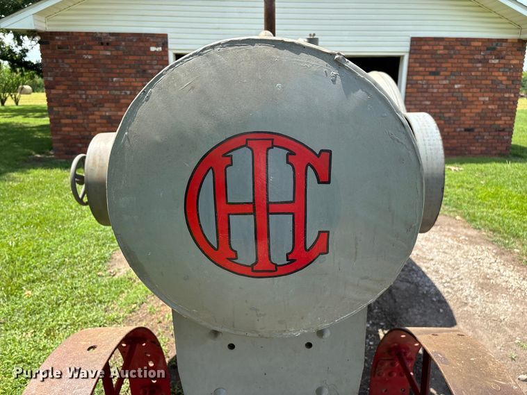 image for item EO4401 1921 International Harvester Titan 10-20 tractor