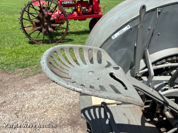 image for item EO4401 1921 International Harvester Titan 10-20 tractor