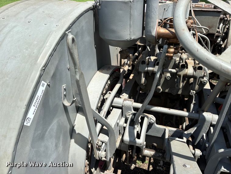 image for item EO4401 1921 International Harvester Titan 10-20 tractor