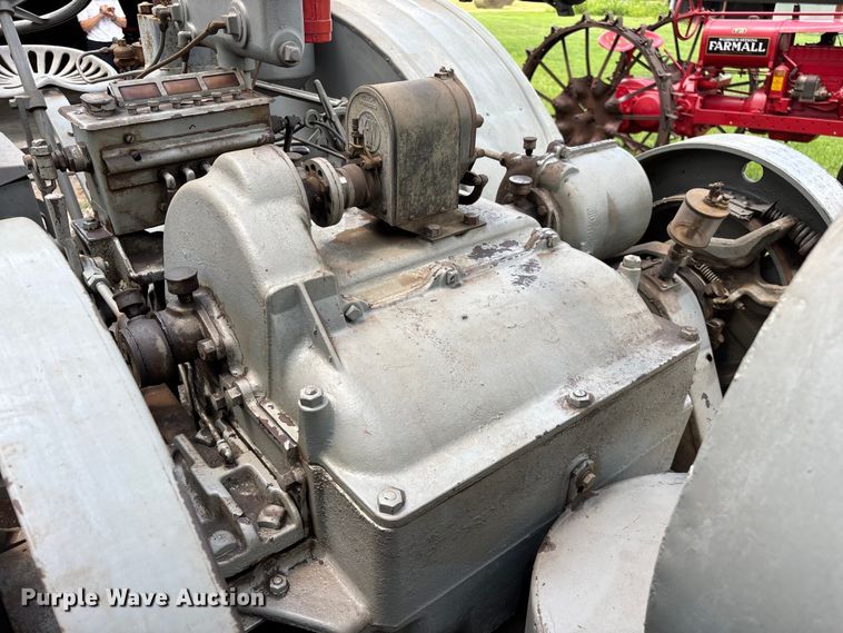 image for item EO4401 1921 International Harvester Titan 10-20 tractor