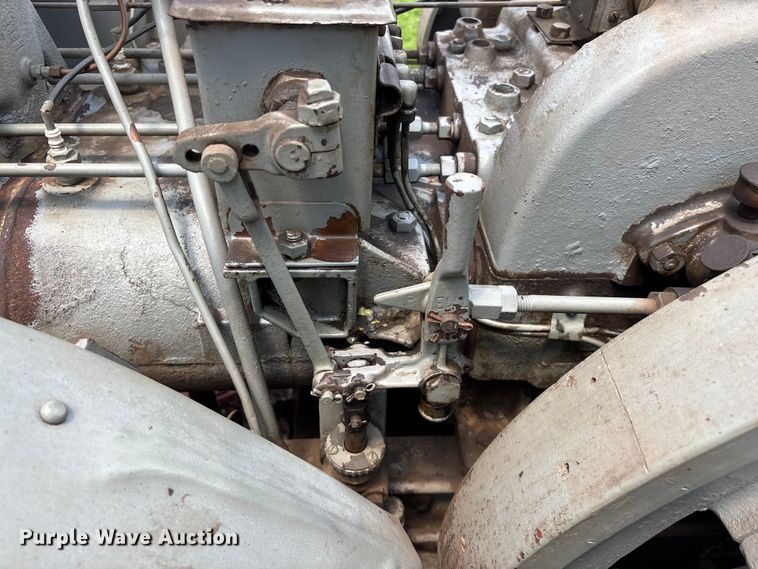 image for item EO4401 1921 International Harvester Titan 10-20 tractor