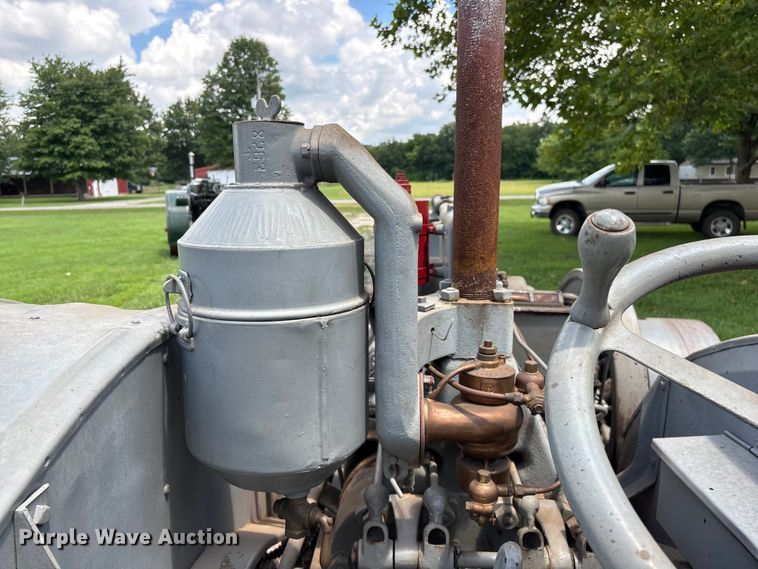 image for item EO4401 1921 International Harvester Titan 10-20 tractor