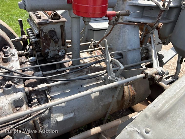 image for item EO4401 1921 International Harvester Titan 10-20 tractor