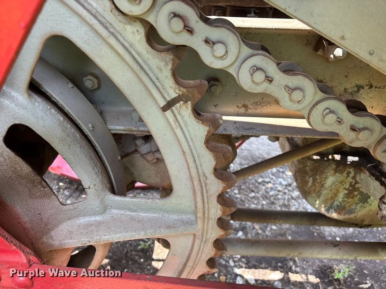 image for item EO4401 1921 International Harvester Titan 10-20 tractor