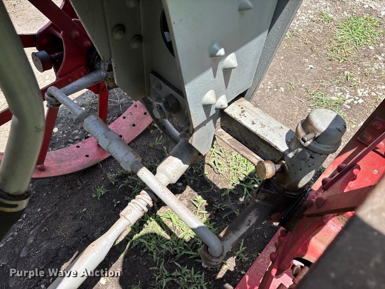 image for item EO4401 1921 International Harvester Titan 10-20 tractor