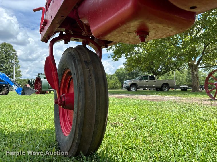 image for item EO4402 1935 International Harvester Farmall  F-12 tractor