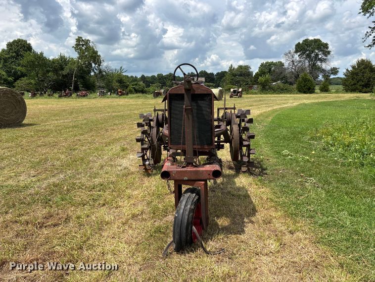 image for item EO4403 Thieman Harvester kit tractor