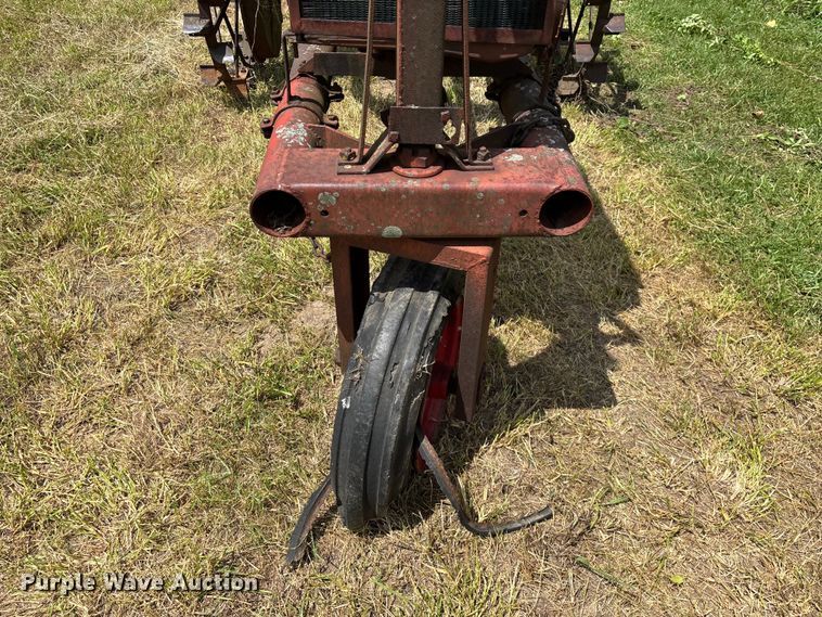 image for item EO4403 Thieman Harvester kit tractor