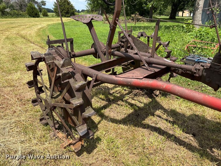 image for item EO4403 Thieman Harvester kit tractor