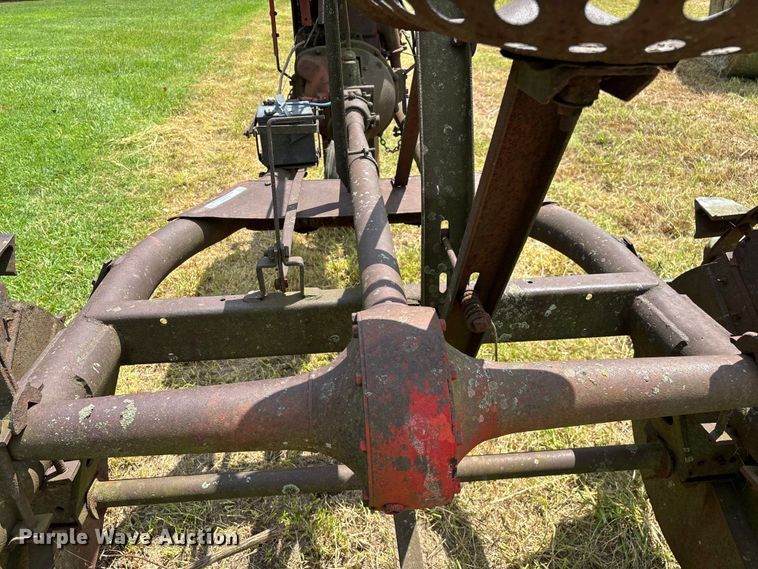 image for item EO4403 Thieman Harvester kit tractor
