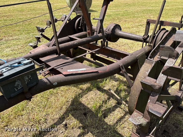 image for item EO4403 Thieman Harvester kit tractor