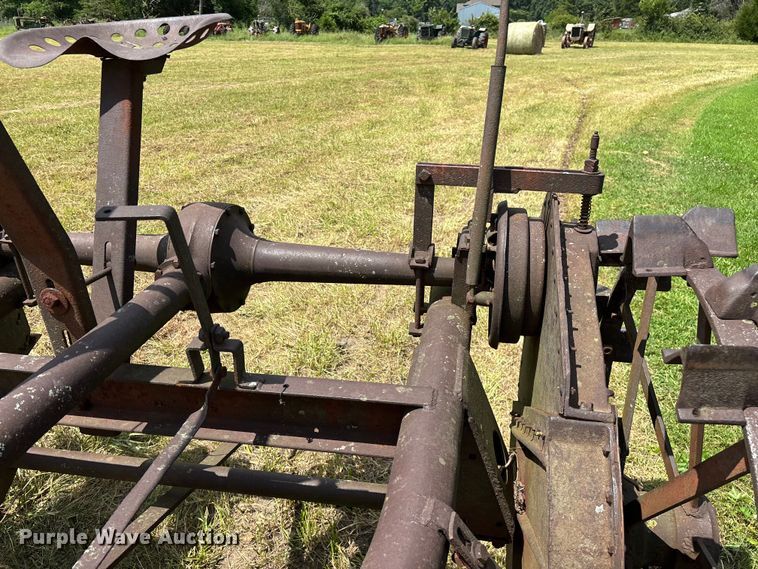 image for item EO4403 Thieman Harvester kit tractor
