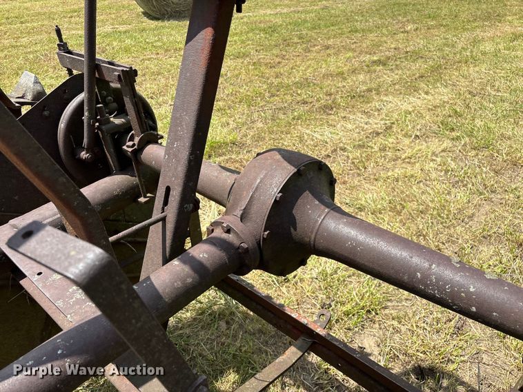 image for item EO4403 Thieman Harvester kit tractor