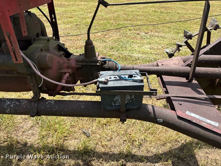 image for item EO4403 Thieman Harvester kit tractor