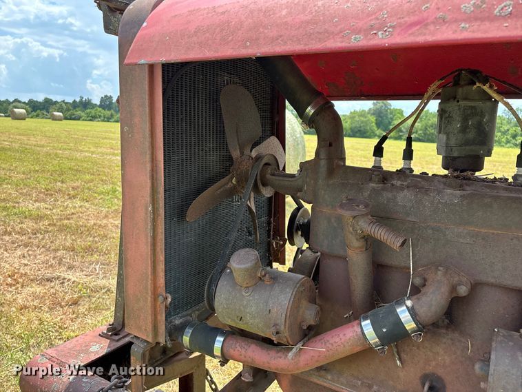 image for item EO4403 Thieman Harvester kit tractor