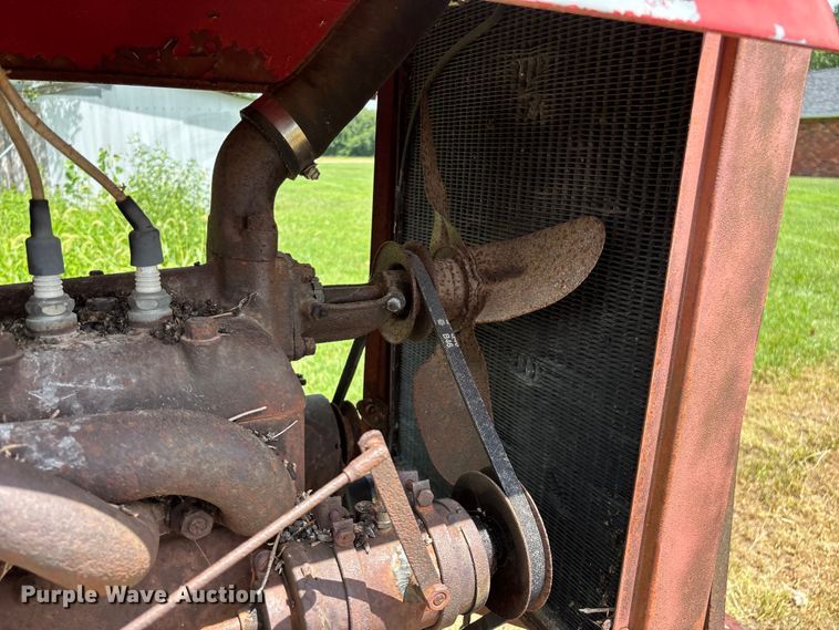 image for item EO4403 Thieman Harvester kit tractor