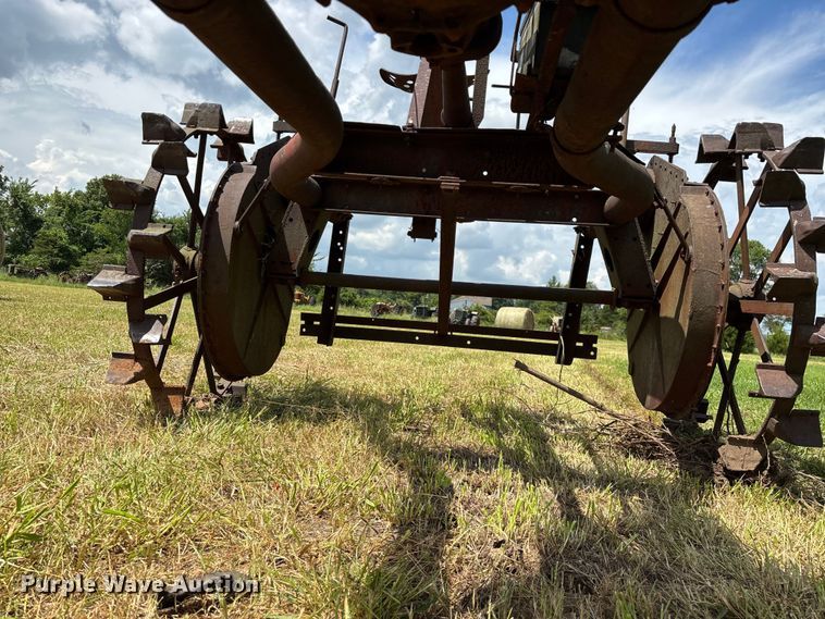 image for item EO4403 Thieman Harvester kit tractor