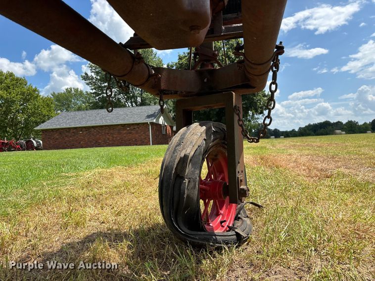 image for item EO4403 Thieman Harvester kit tractor
