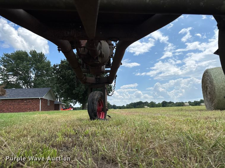 image for item EO4403 Thieman Harvester kit tractor