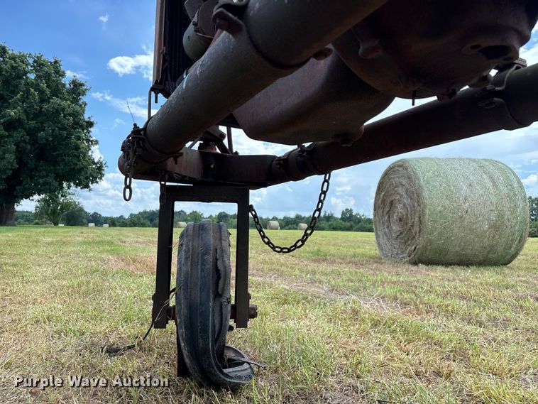 image for item EO4403 Thieman Harvester kit tractor