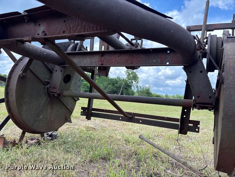 image for item EO4403 Thieman Harvester kit tractor