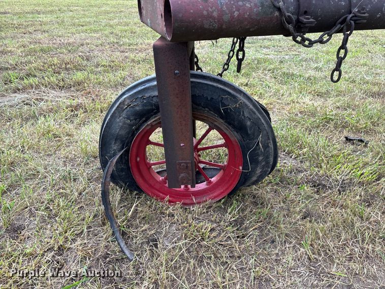 image for item EO4403 Thieman Harvester kit tractor