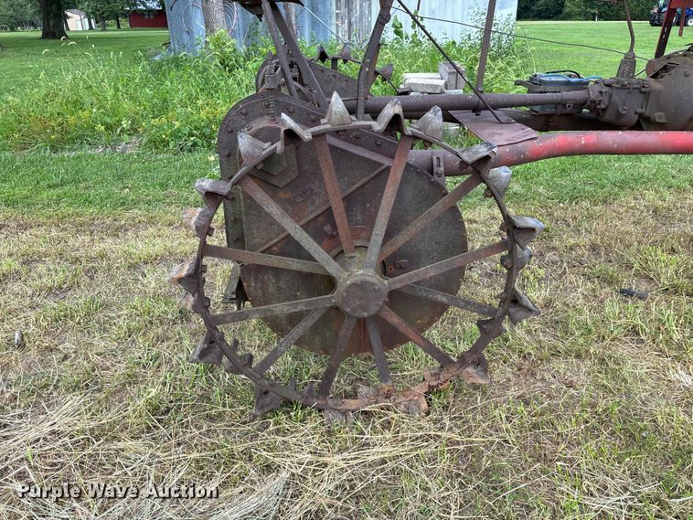image for item EO4403 Thieman Harvester kit tractor